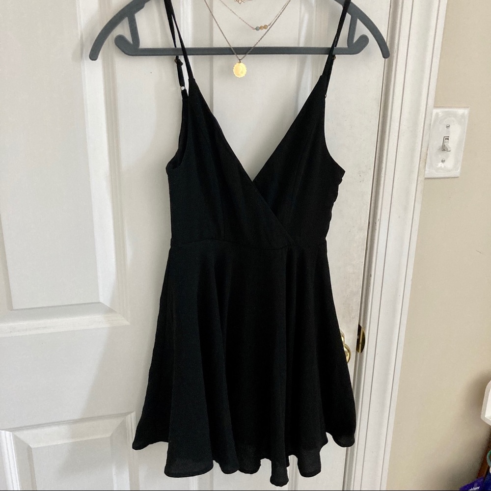Little Black Dress